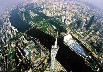 Guangzhou City