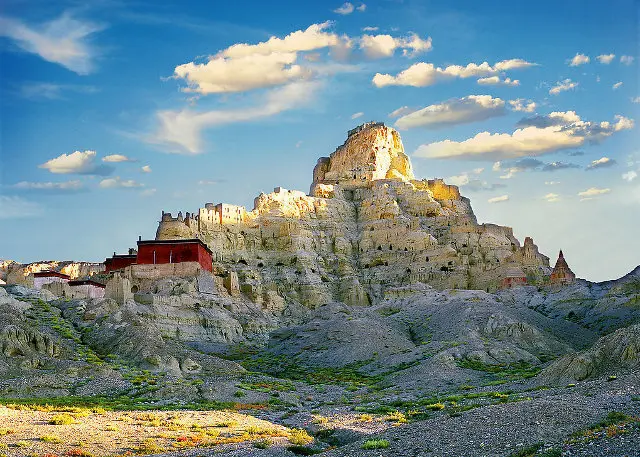 Mount Kailash overland tour from Lhasa to Kashgar