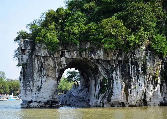Guilin Elephant Trunk Hill