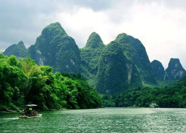 Guilin Li River Cruise
