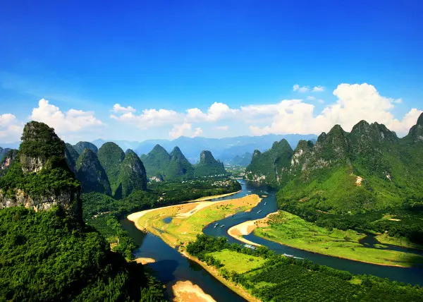 Family Tours in China