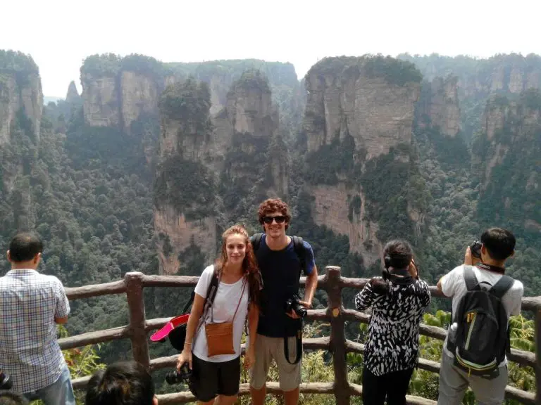 Beijing, Zhangjiajie & Shanghai Tour