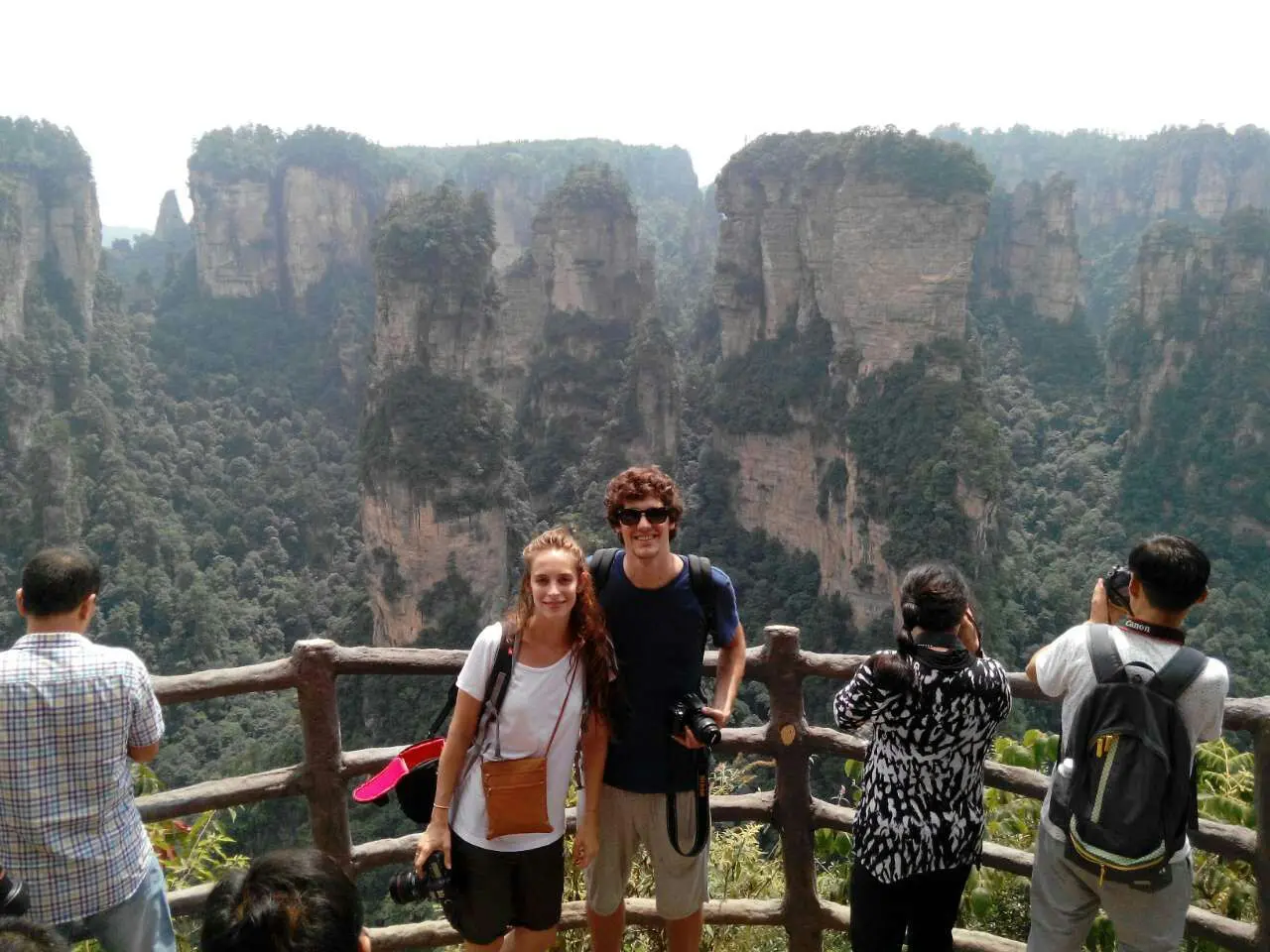 Beijing, Zhangjiajie & Shanghai Tour
