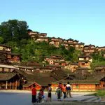 China Village Tour to Guizhou Xijiang
