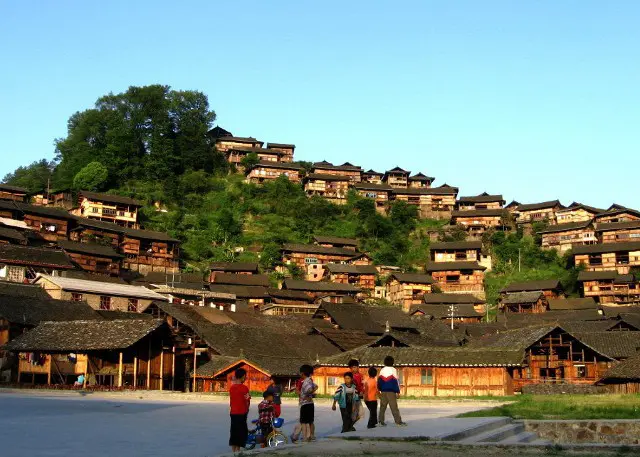 China Village Tour to Guizhou Xijiang
