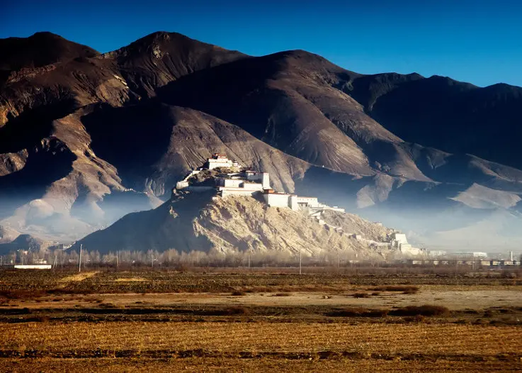 Tibet Everest Base Camp and Namtso Lake Tour