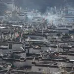 Gyantse Old Town Tibet