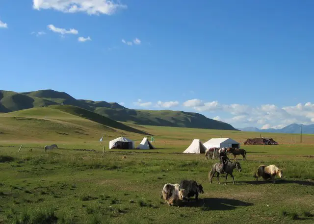 Haibei Tibetan Autonomous Prefecture