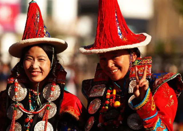 Haixi Mongolian Tibetan Autonomous Prefecture