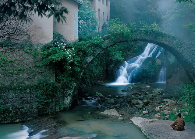 Lingyin Temple in Hangzhou