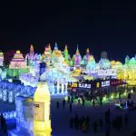 Harbin Ice Festival Tour and China Snow Town
