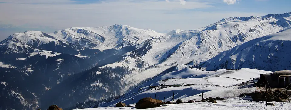 The Himalayan Region in Tibet