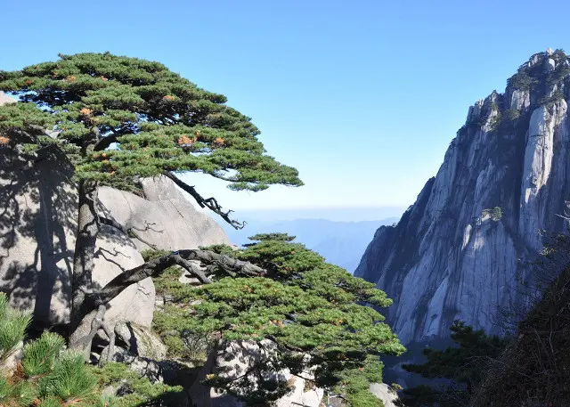 Mount Huangshan