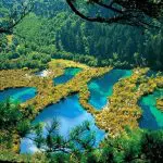 Jiuzhaigou Huanglong Train Tour from Chengdu (2 full days in Jiuzhaigou)
