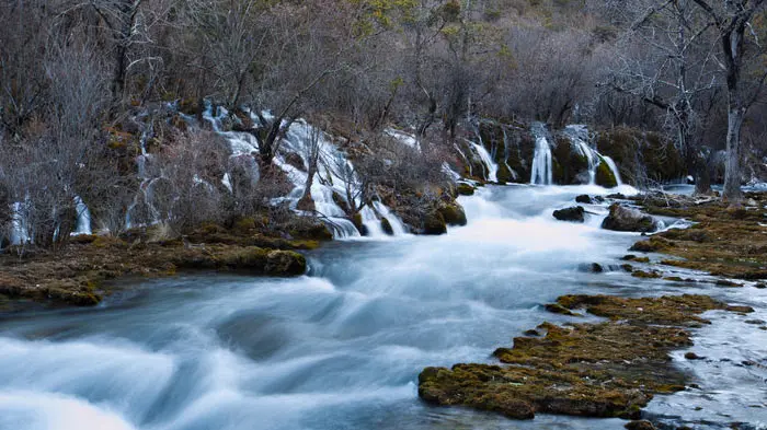 Winter Travel Guide to Jiuzhaigou