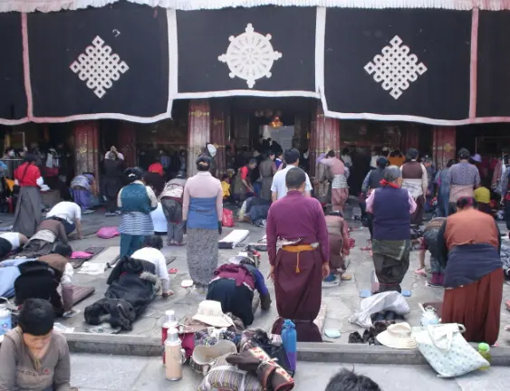 Lhasa, Shigatse and Namtso Tour