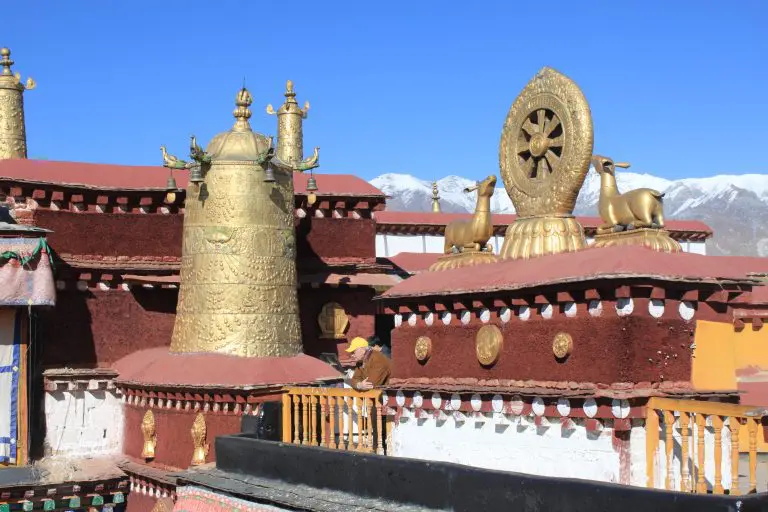 Lhasa City Small Group Tour