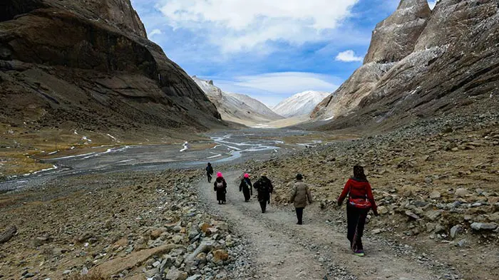 Mount Kailash pilgrimage tour