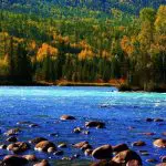 Xinjiang Kanas Nature Reserve