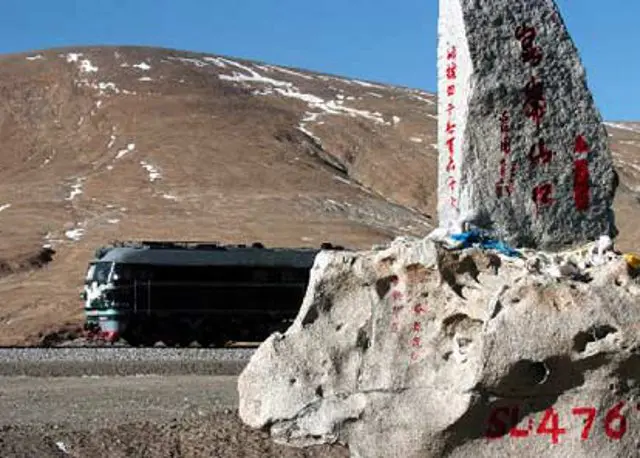 Kunlun Mountain Pass