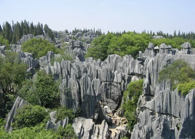 Yunnan Classic Tour: Kunming, Dali & Lijiang