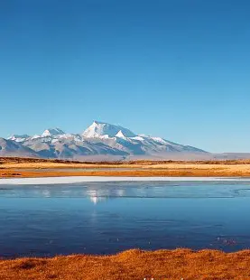 Lake Manasarovar