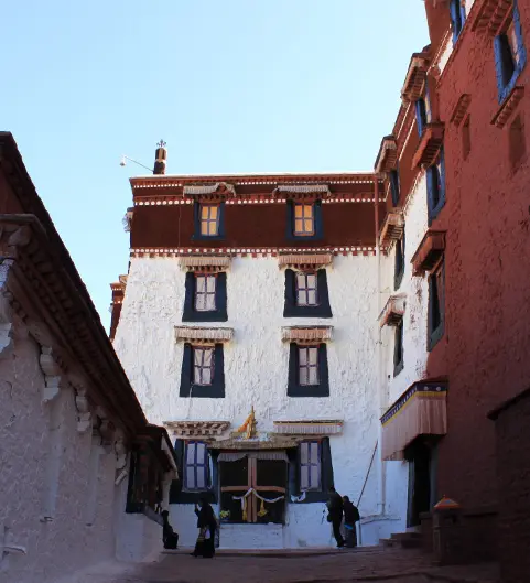 Lhasa City – Capital of Tibet