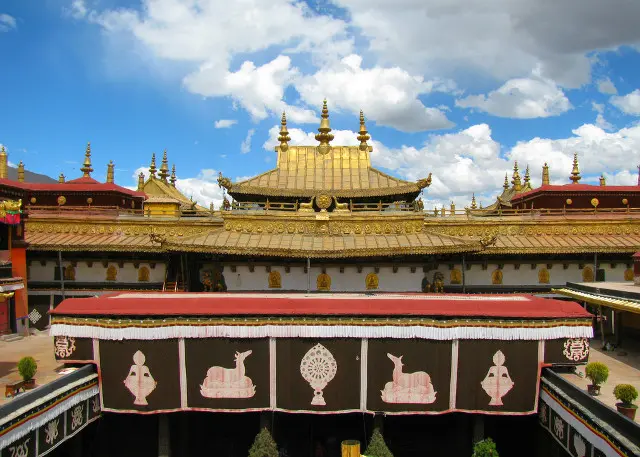 China Tibet Train Tour from Beijing