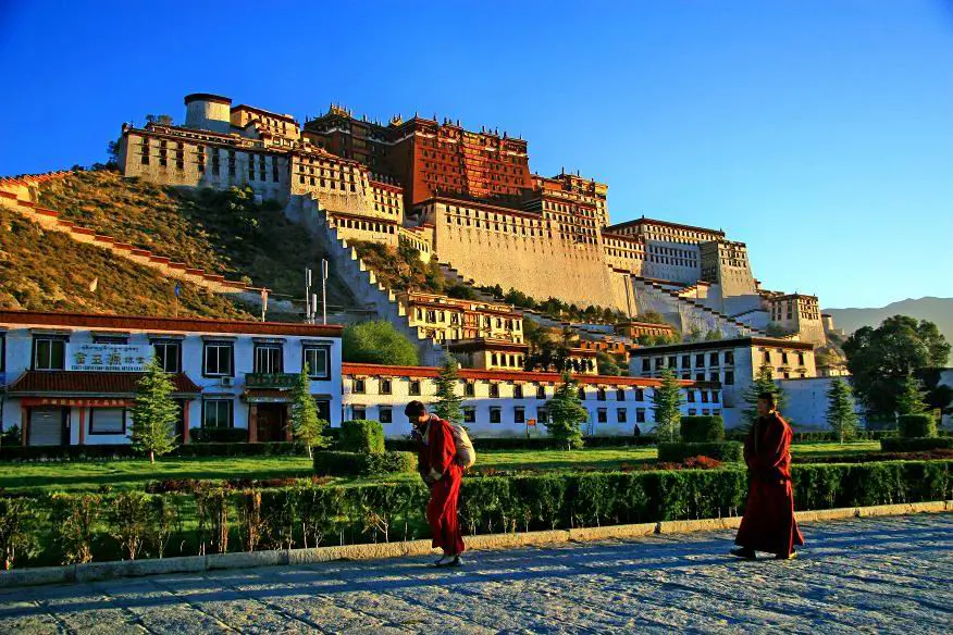 Lhasa Samye Cultural Tour