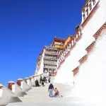 Lhasa Drigung Til Monastery & Tidrum Hot Spring Tour