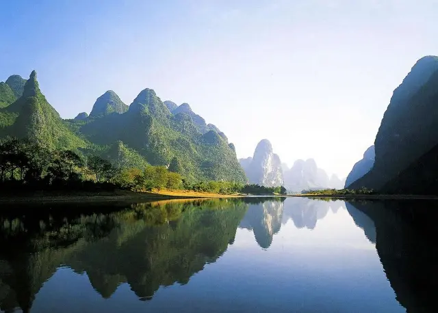 Li River Xingping
