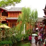 Tranquil Lijiang Ancient City