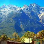 Lijiang Jade Dragon Snow Montains