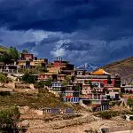 The Monastery in Yushu