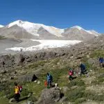 Qinghai Qmnye Machen Trekking Tour