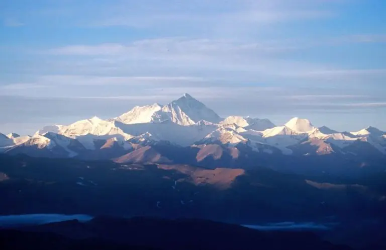 Lhasa to Kathmandu Overland Tour via Everest