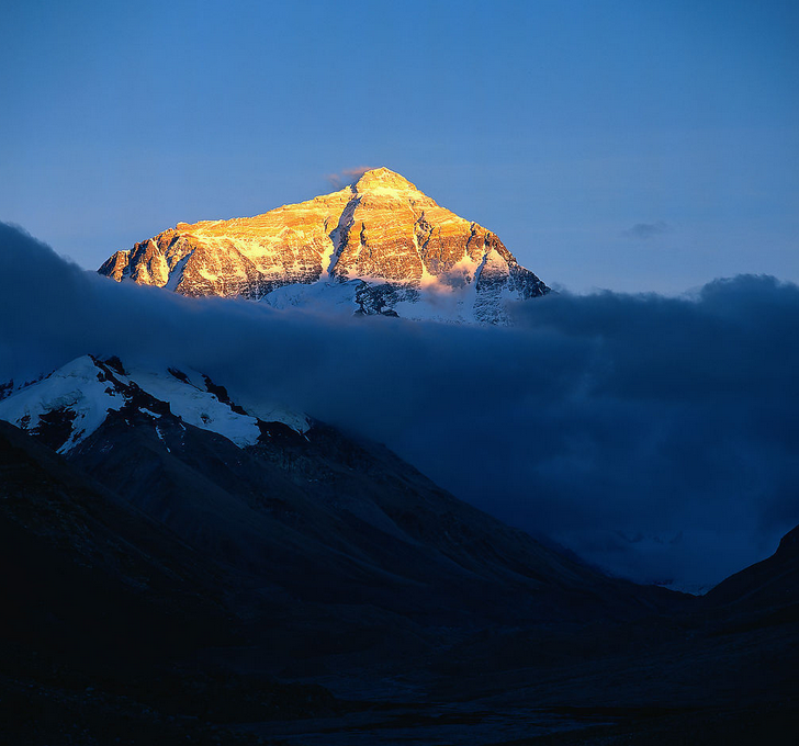 Chengdu Tibet Train Tour to Everest Base Camp