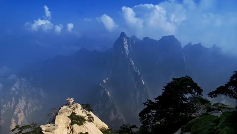 Mount Hua