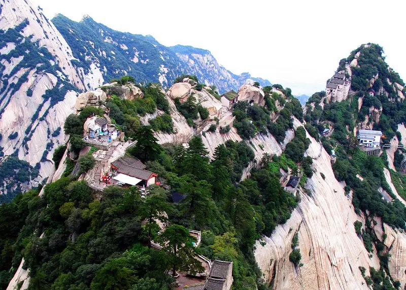 Mount Huashan
