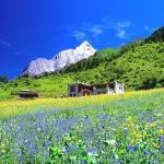 Chengdu Mount Siguniang overland tour