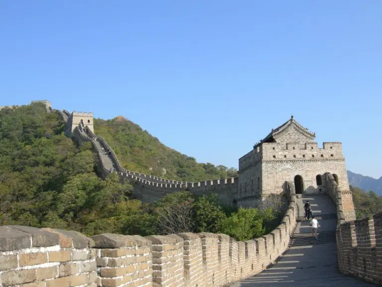 Forbidden City & Mutianyu Great Wall Tour