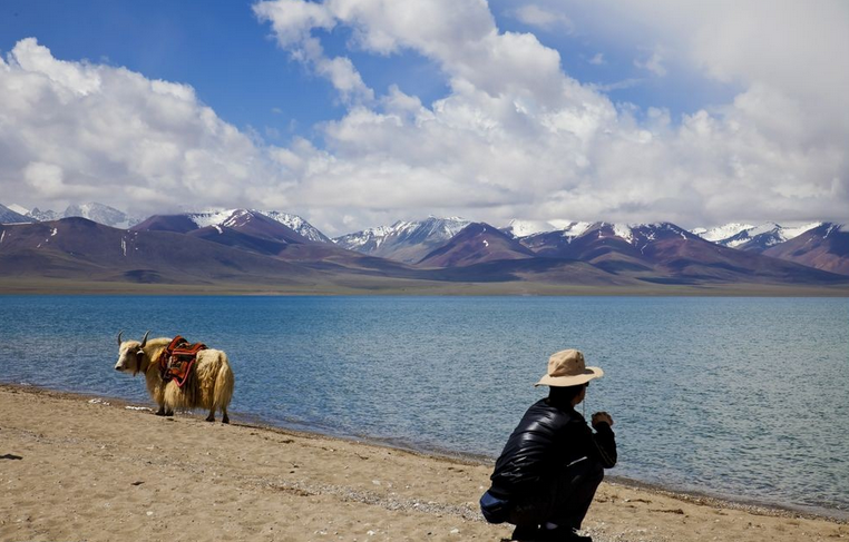 Tibet Everest Base Camp and Namtso Lake Tour