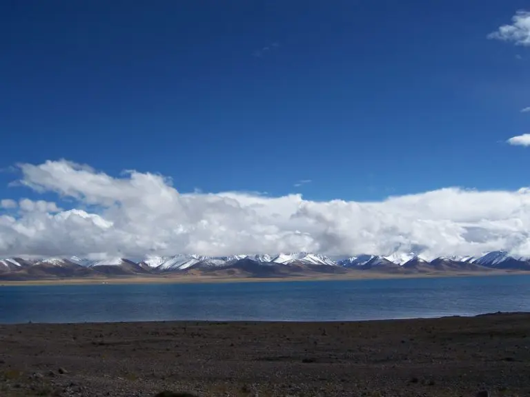 Tibet Nagchu Horse Racing Festival tour