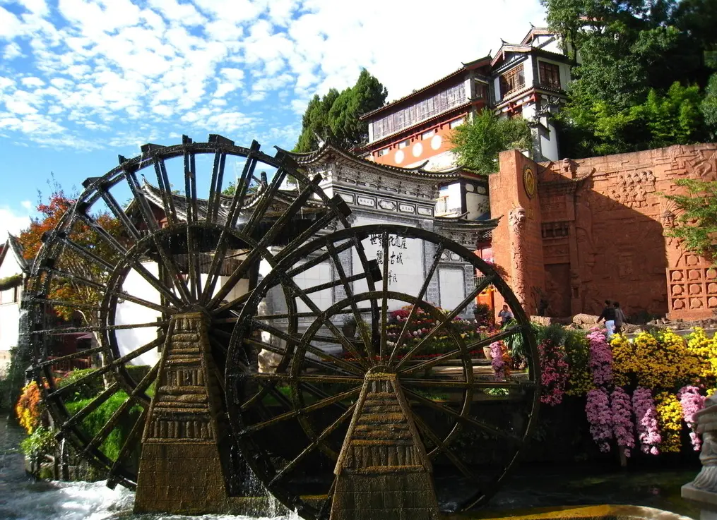 Old Town of Lijiang