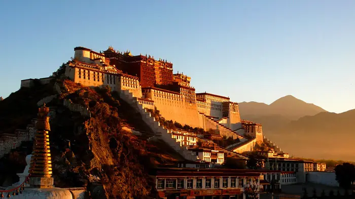 Lhasa City Small Group Tour