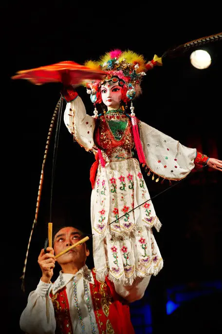 Sichuan Opera