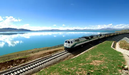 Qinghai – Tibet railway
