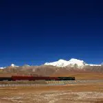 Chengdu Tibet Train Tour to Everest Base Camp