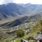 Tibet Ganden to Samye trekking tour