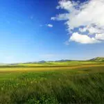 Majestic Sungke Grasslands Along the Silk Road